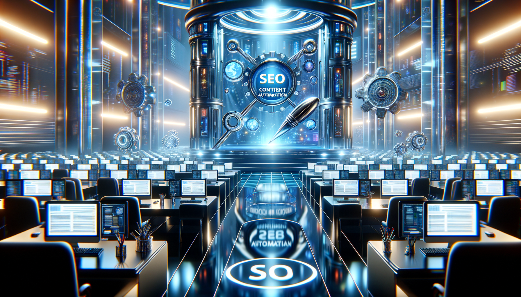 SEO Content Automation: How to Implement a Seamless Blog Workflow