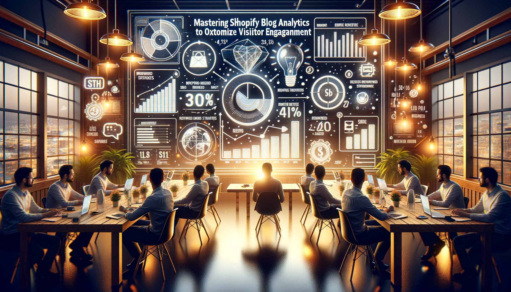 Master Shopify Blog Analytics to Optimize Visitor Engagement