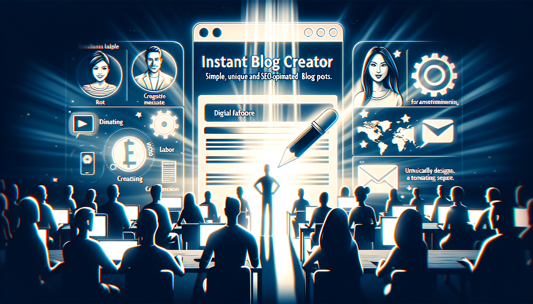 Exploring the Benefits of an Instant Blog Creator for Daily Content Needs