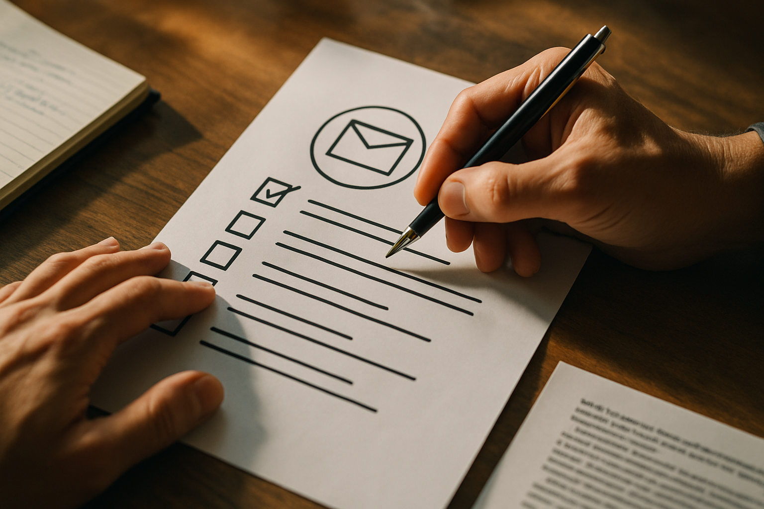 Trafficontent Blog Automation Checklists: A Resource for Nurturing Email Subscribers