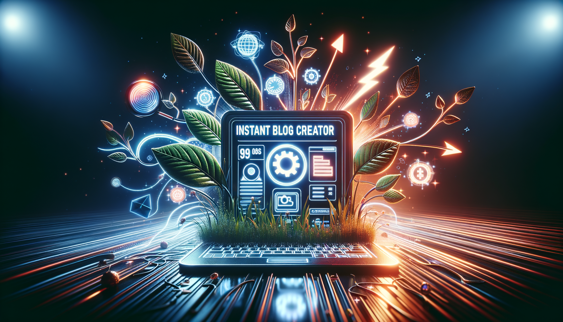 Grow Audience Fast with Instant Blog Creator Tools