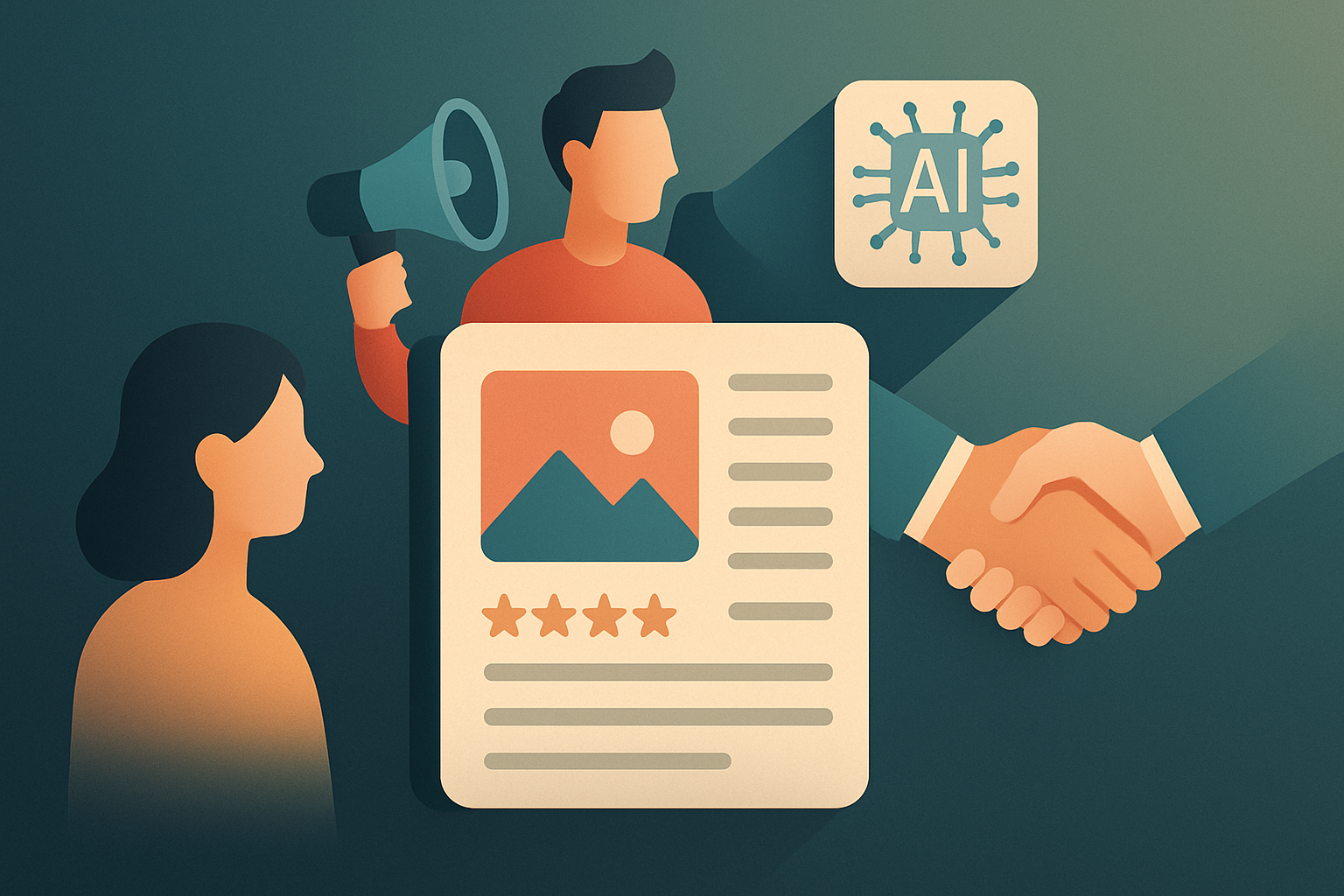 Content-Marketing im Handel: Nutzergenerierte Inhalte und Kooperationen mit Inhaltsschaffenden für Vertrauen und bessere Rankings