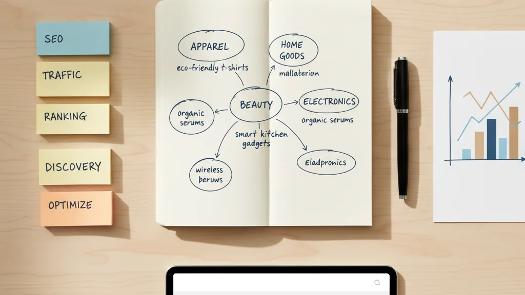 Keyword-Recherche für Shopify Produktbeschreibungen – Strategien, Tools und Umsetzung