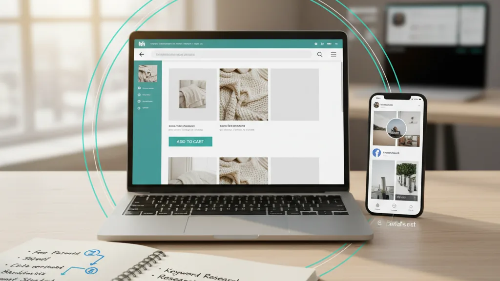 Cross-platform optimization: tailoring Shopify store posts for Instagram, Facebook, and Pinterest