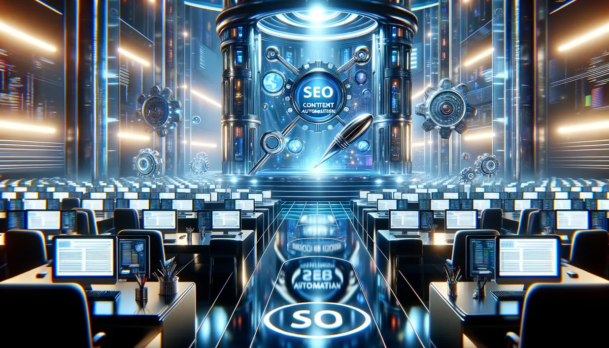SEO Content Automation: How to Implement a Seamless Blog Workflow