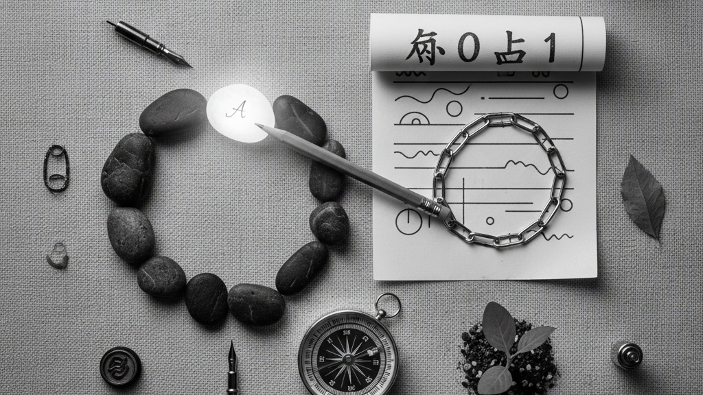 英文独立站博客从0到1：选词、写作与外链的闭环方法