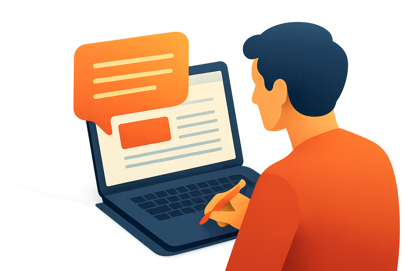 英文独立站博客写作：原生表达与E-E-A-T信号提升