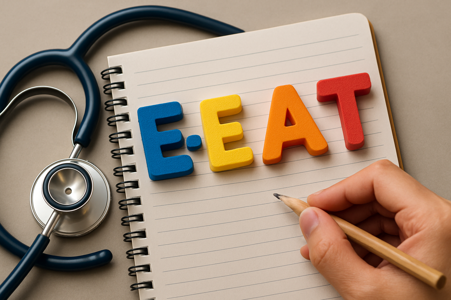 英文独立站博客写作框架：E-E-A-T 与长尾词的快速布局