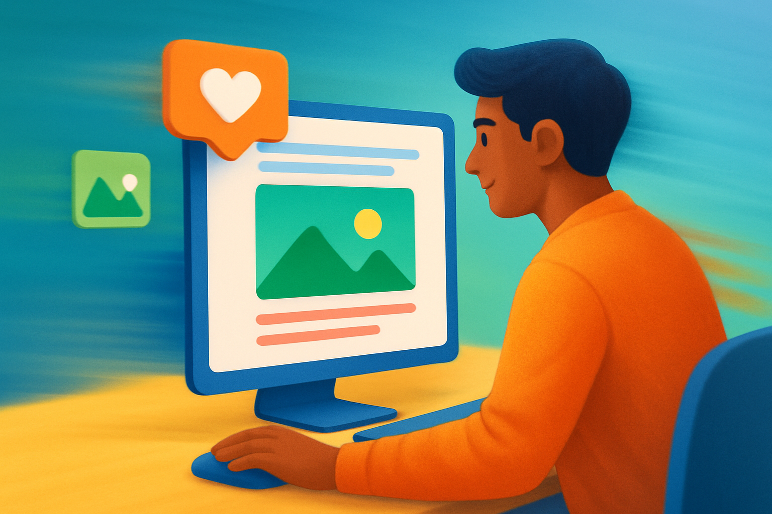 इमेज के साथ Shopify ब्लॉग पोस्ट शेड्यूलर: विज़ुअल‑रेडी पब्लिशिंग