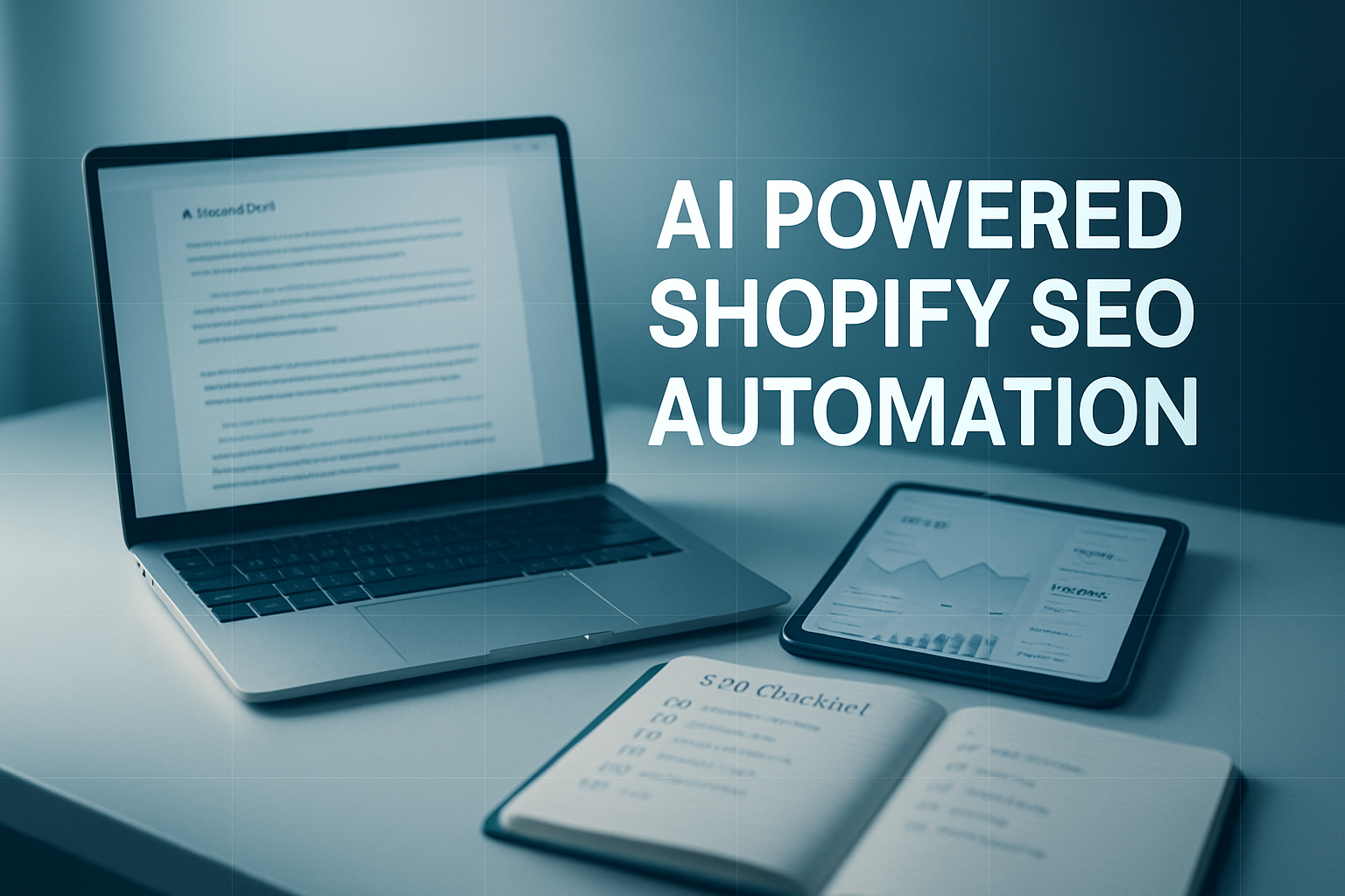 AI-सहायता वाले कंटेंट क्रिएशन वर्कफ्लो से Shopify स्टोर की रैंकिंग कैसे सुधरे
