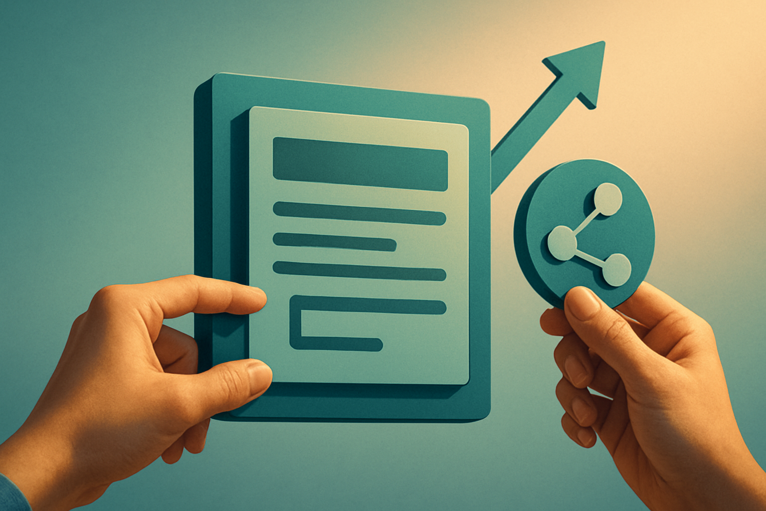 独立站全域增长方案：博客与社交媒体协同增效