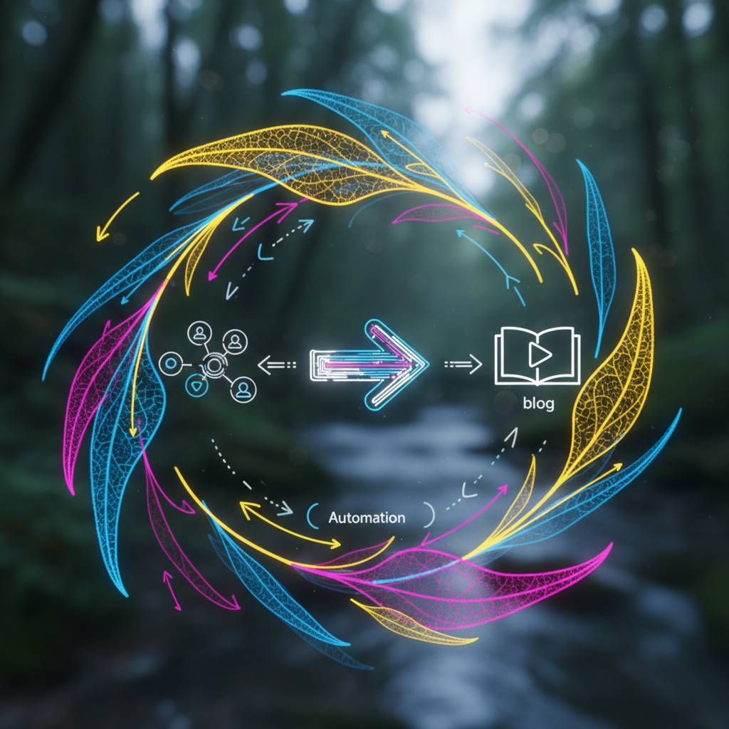 从社交媒体到独立站博客：全链路内容矩阵搭建教程