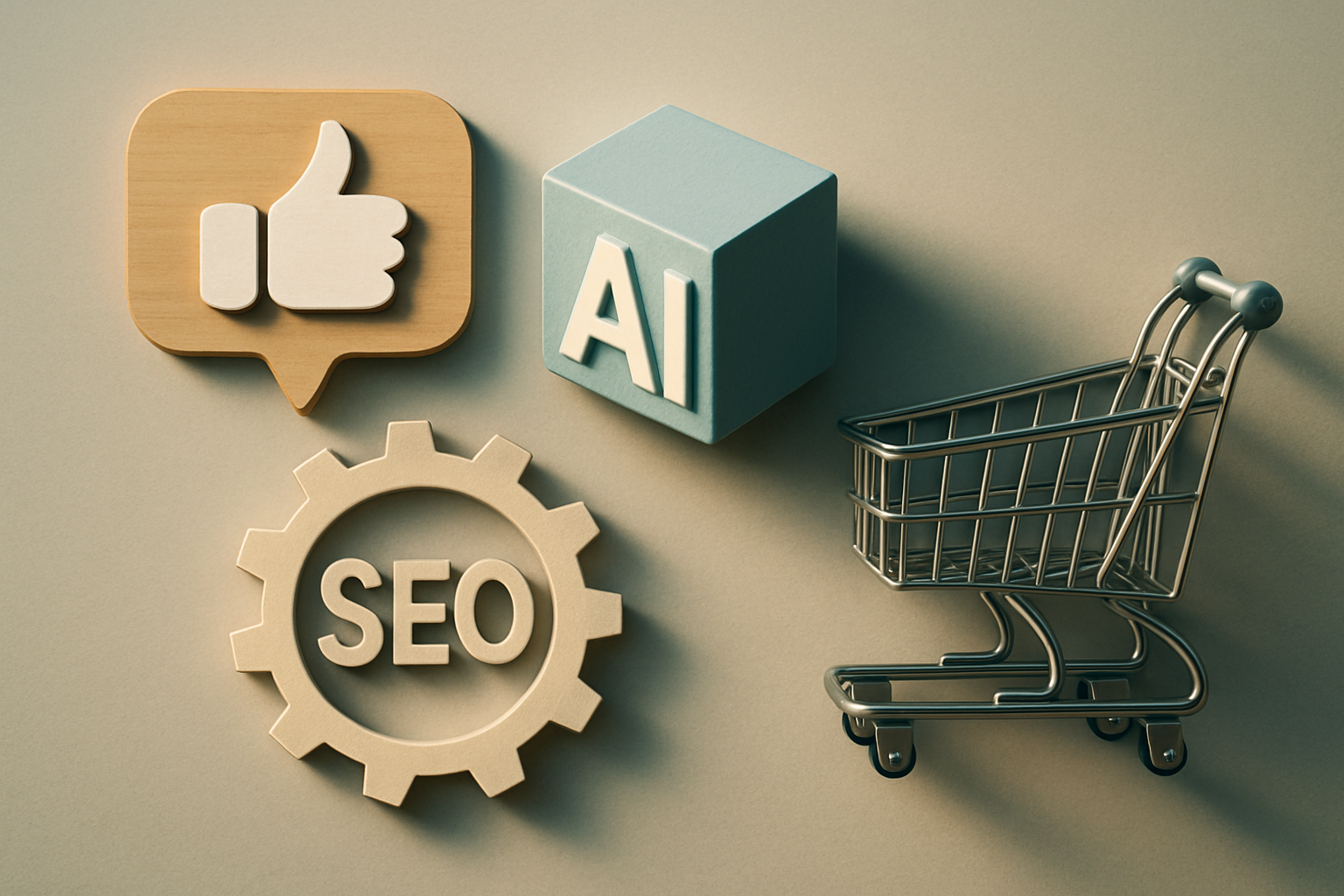 社交媒体+SEO 组合拳：让独立站博客成为24小时成交机器