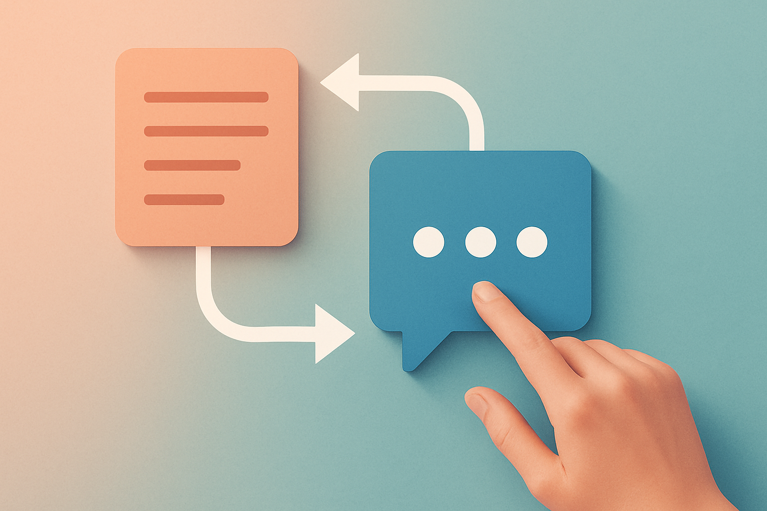 独立站博客×社交媒体矩阵：跨渠道协同放大自然流量