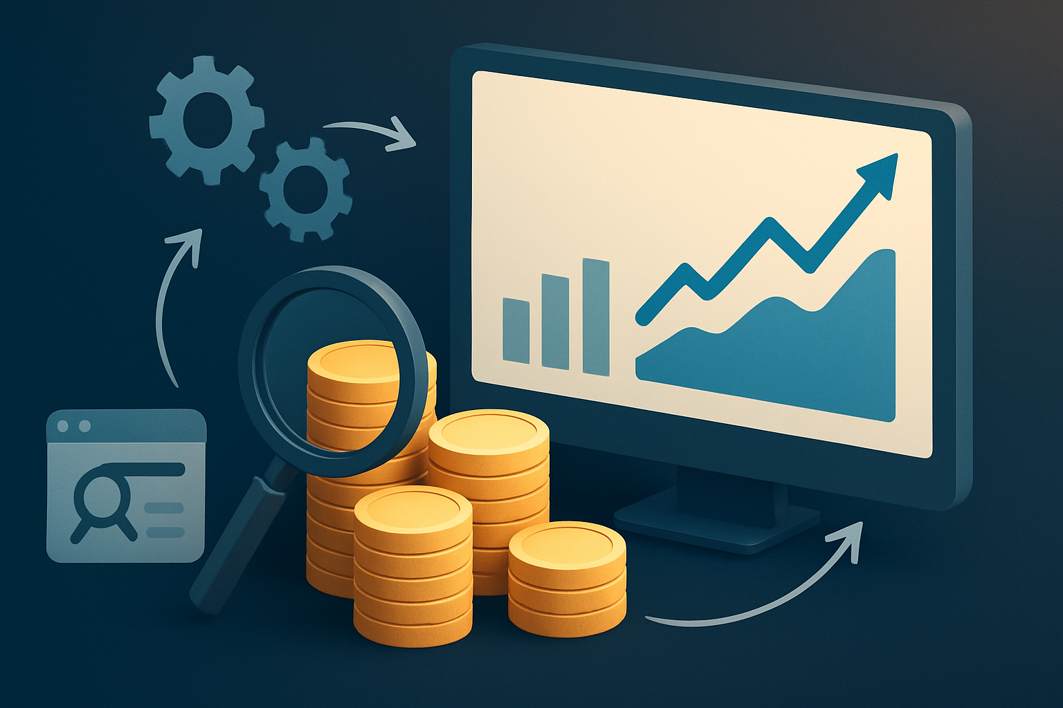 Measure the ROI of SEO automation with GA4 and Search Console