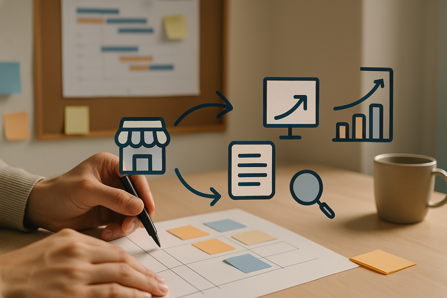 Building a Shopify Content Calendar: Align Blog Posts with Product Launches and Promotions