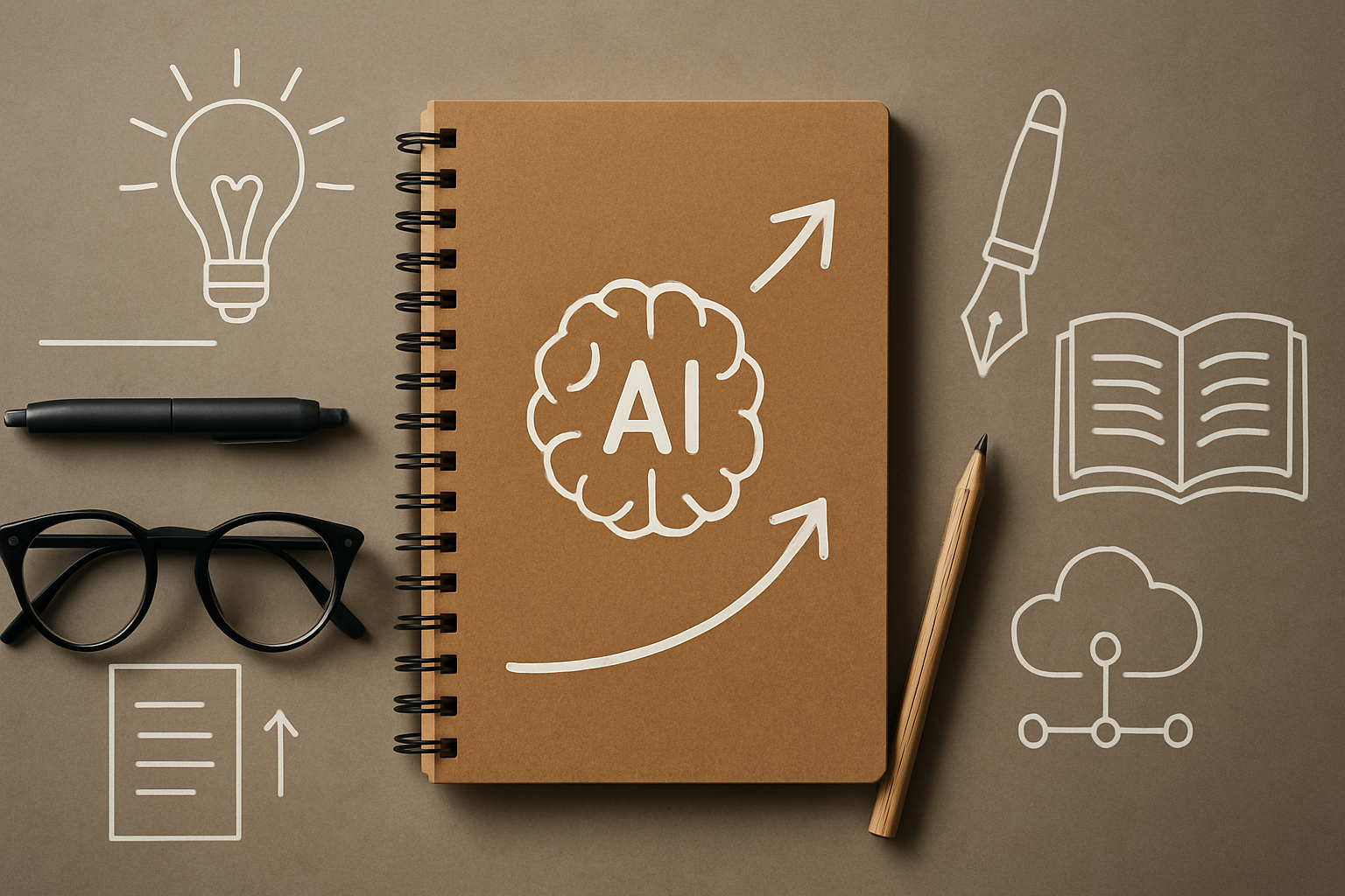 Innovative Ways to Use AI in Blogging: Transforming Your Writing Process