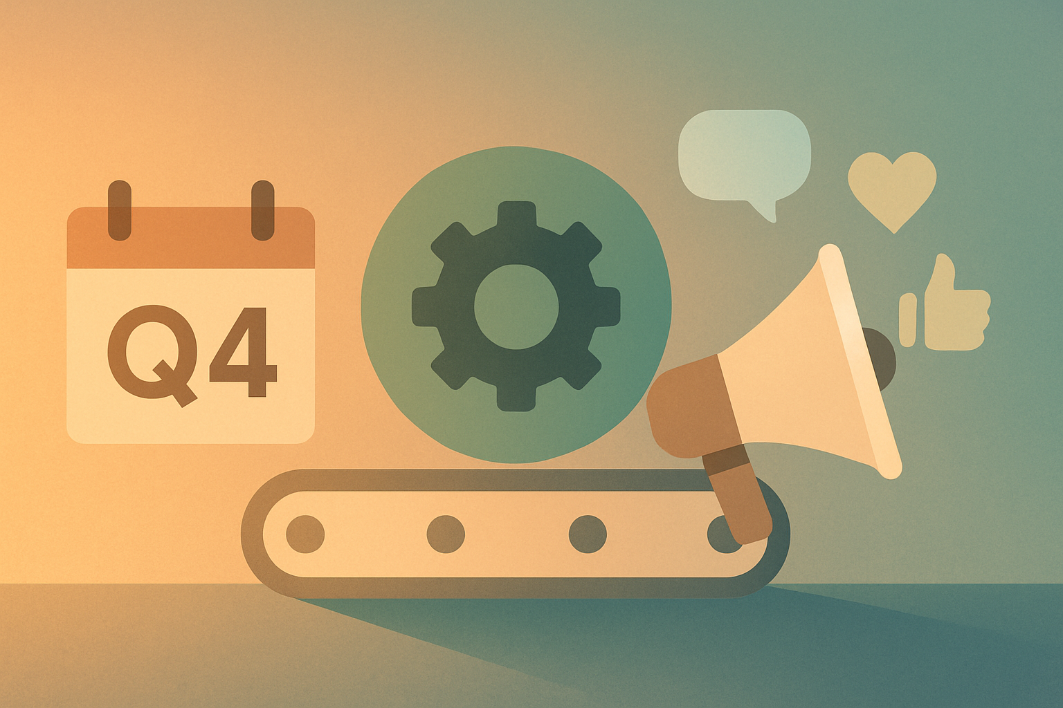 Q4 Holiday Strategy: Scalable Blog and Social Media Automation Tactics