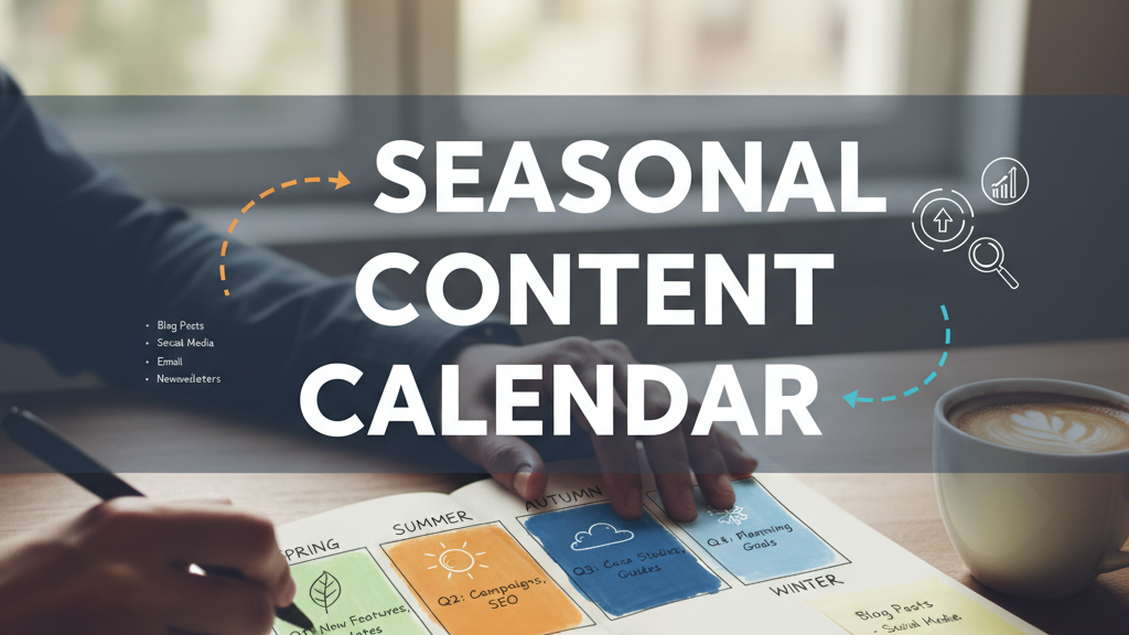 Seasonal content planning in WordPress: a practical guide to editorial calendars