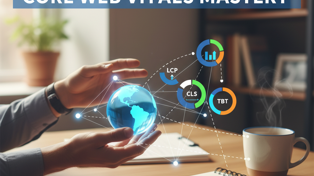 Core Web Vitals Mastery: Speed and SEO Wins for WordPress Monetization