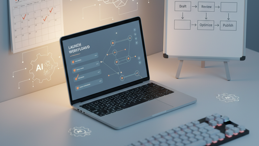 Product Launches Made Easy: Scheduling and Publishing a Cohesive Shopify Blog with Automation
