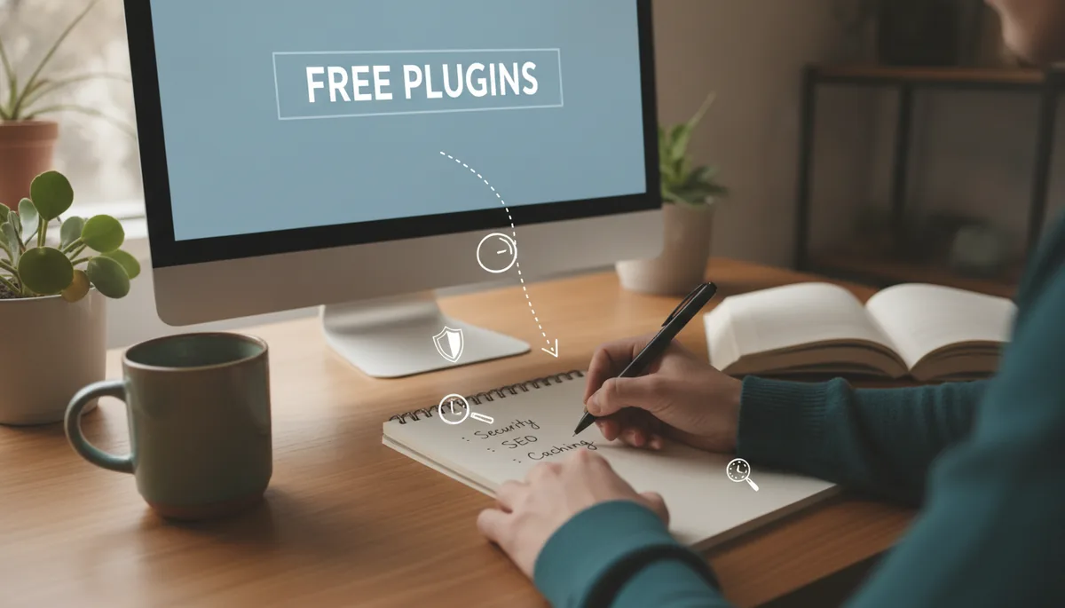 Essential Plugins for a Free WordPress Blog on a Budget