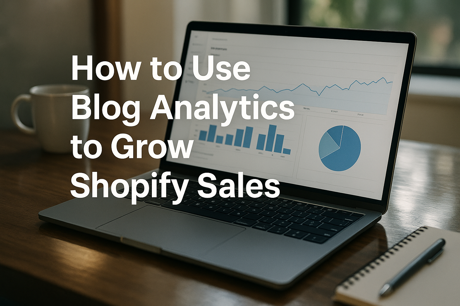 How to Use Blog Analytics to Grow Shopify Sales