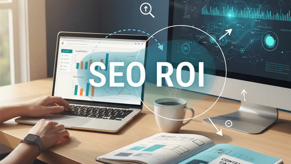 SEO powered WordPress content: faster ROI through organic traffic rather than paid ads