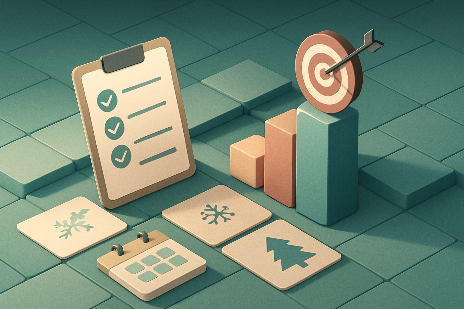 Ecommerce Holiday Blogging Automation Playbook for Organic Traffic Spikes