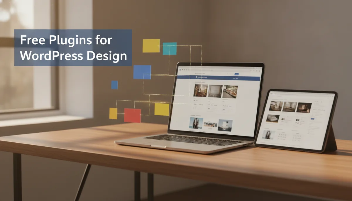 Essential Free Plugins to Elevate WordPress Blog Design Without Cost