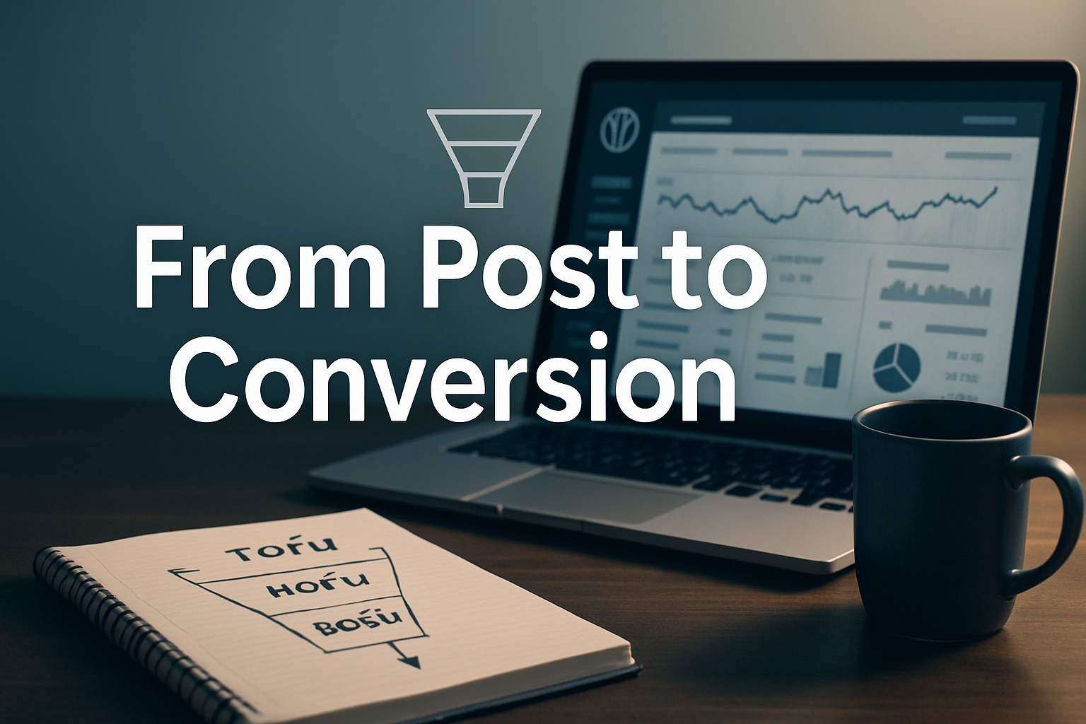 From blog posts to conversions: optimizing WordPress content for the funnel