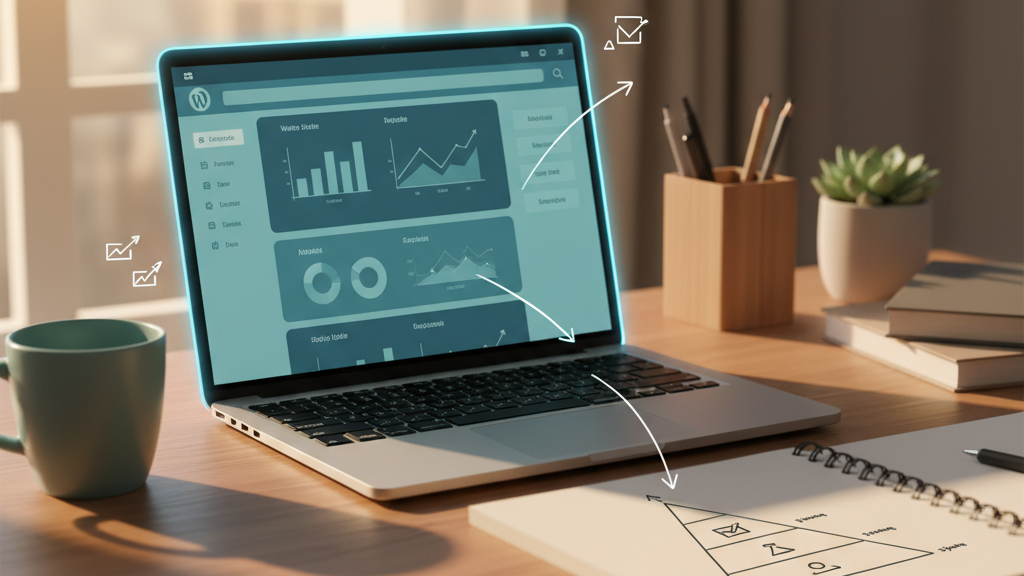 Turning WordPress blog traffic into qualified leads: a practical small-business playbook