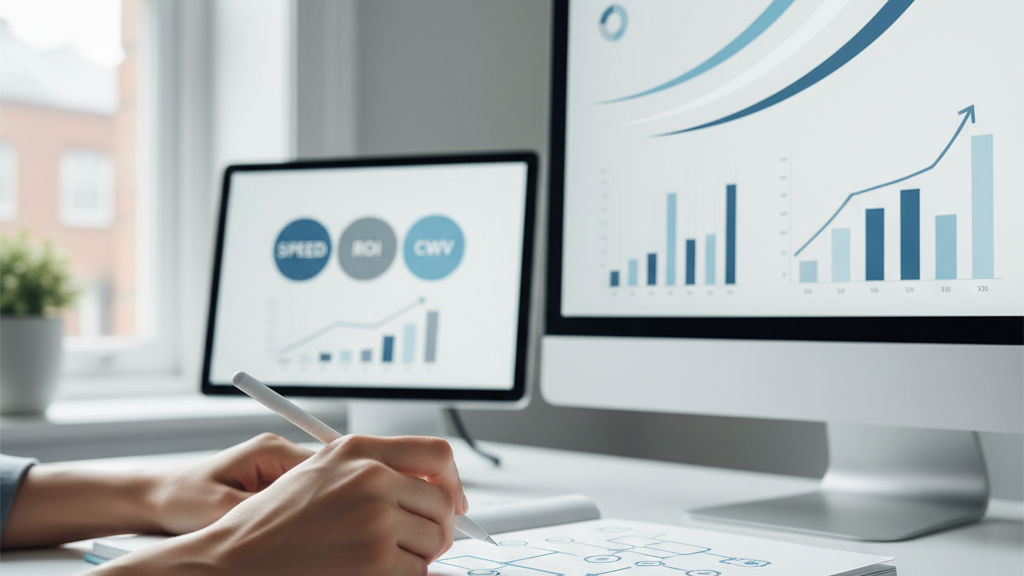 Speed and Core Web Vitals Optimization on WordPress to Boost ROI Over Ad Spend