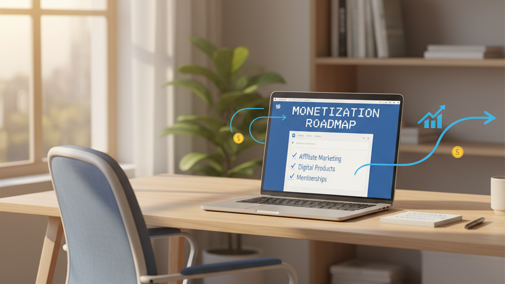 Monetization Mix for WordPress Bloggers: A Roadmap Beyond Display Ads