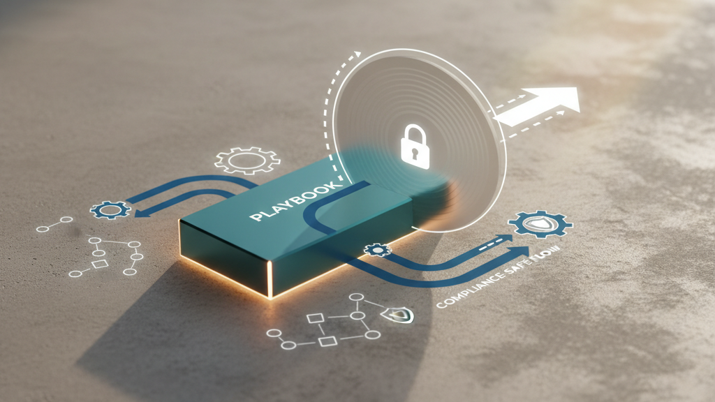 Social Media Automation in Regulated Industries: Compliance-Safe Playbooks