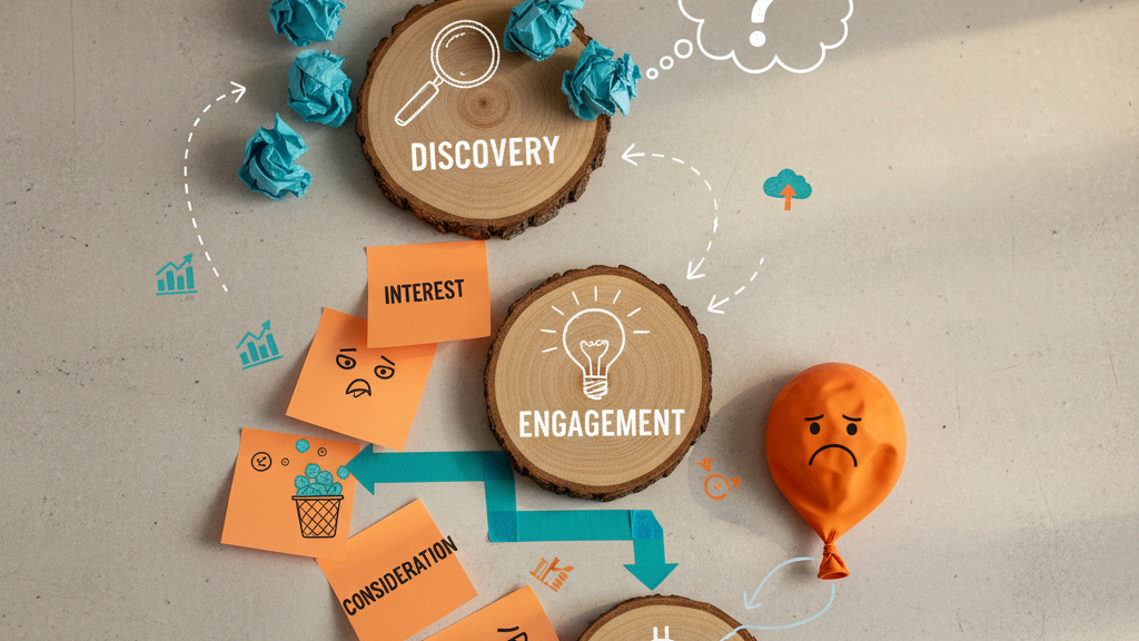 The WordPress Content Funnel: Turning Blog Traffic Into ROI Without Paid Campaigns