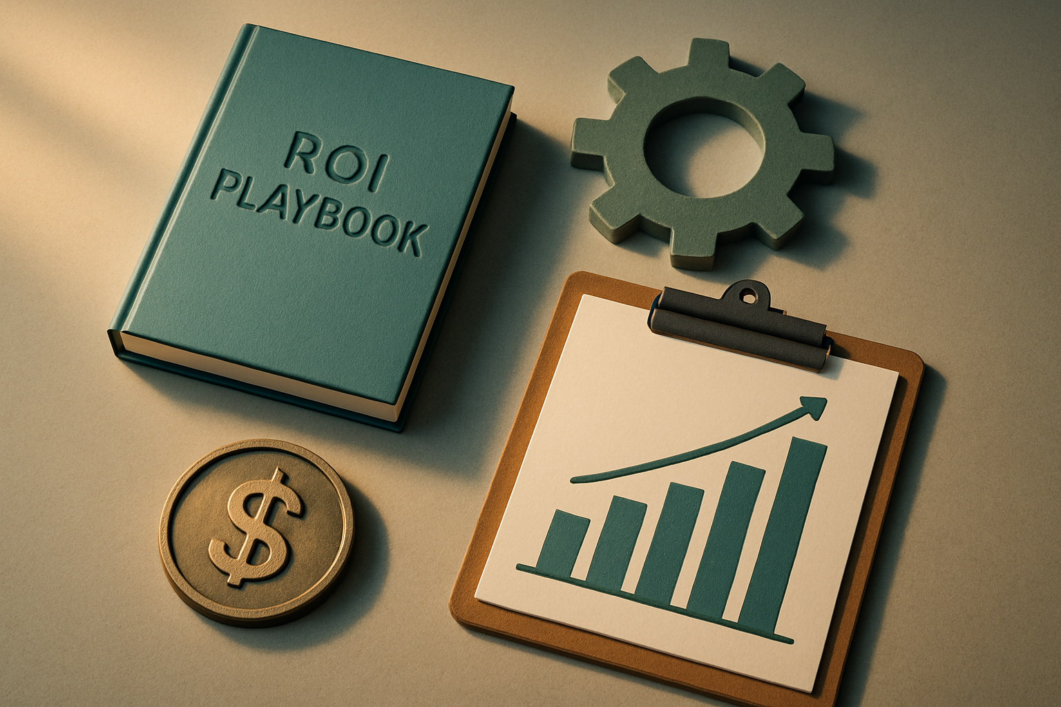Analytics Playbook Measuring ROI of Automated Content Campaigns