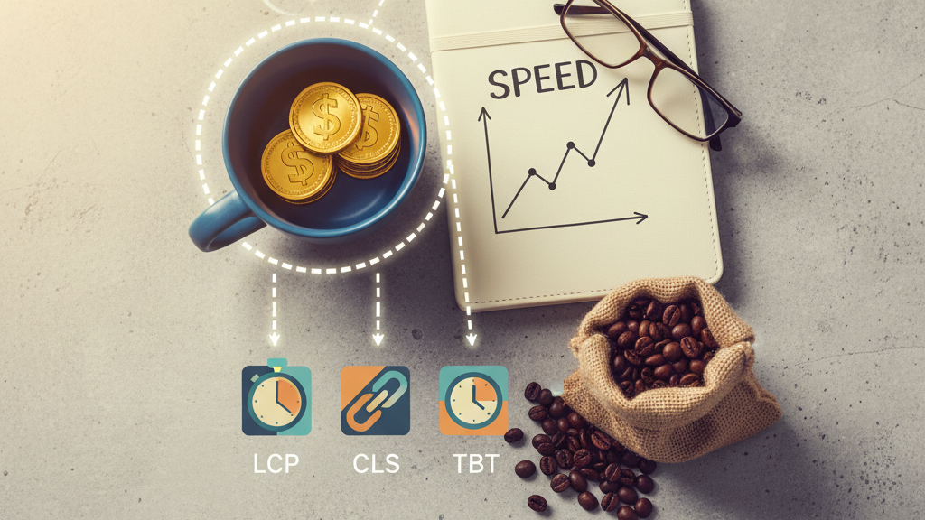 Speed, Core Web Vitals, and WordPress monetization: a practical guide