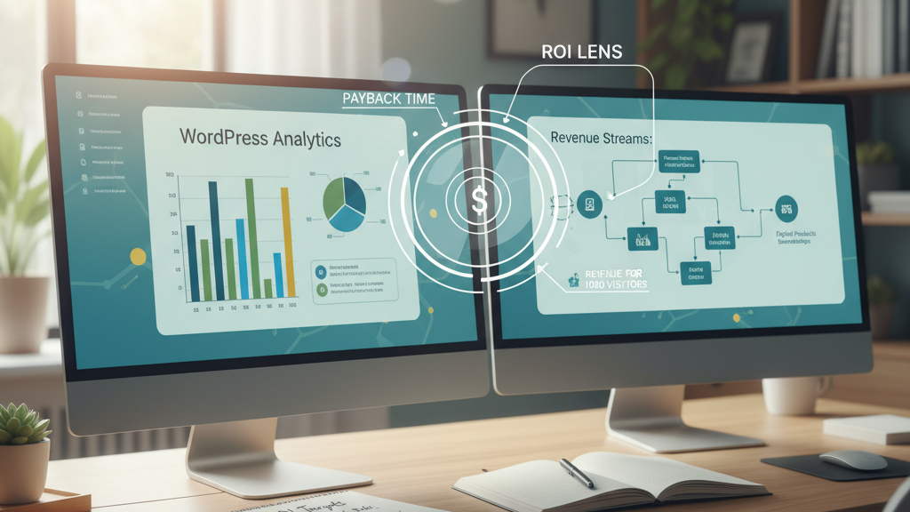 Content-Driven ROI: Turning WordPress Blog Traffic into Revenue with Minimal Ad Spend