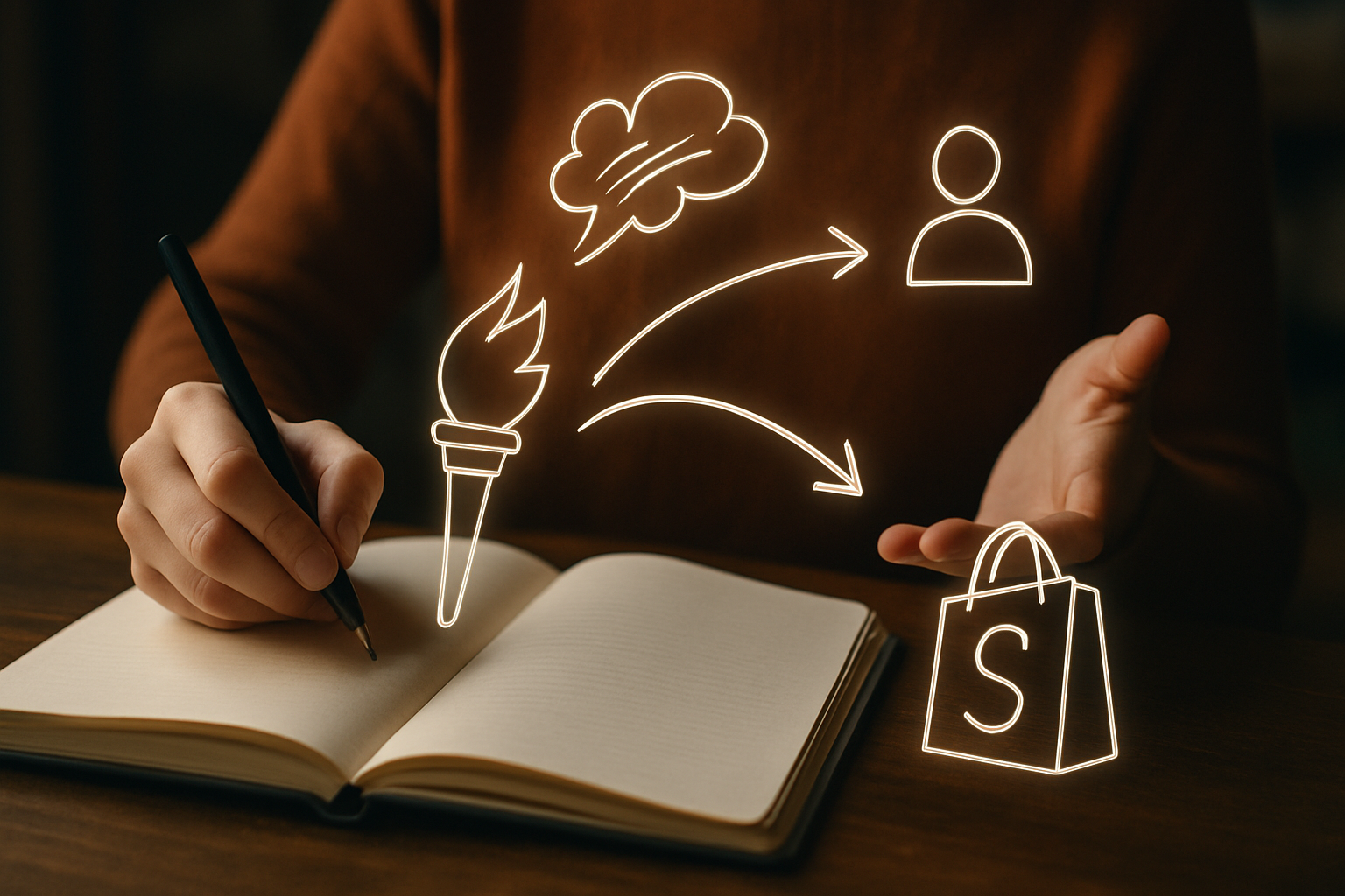 The Power of Storytelling: Enhancing Your Shopify Blog to Engage and Convert Customers