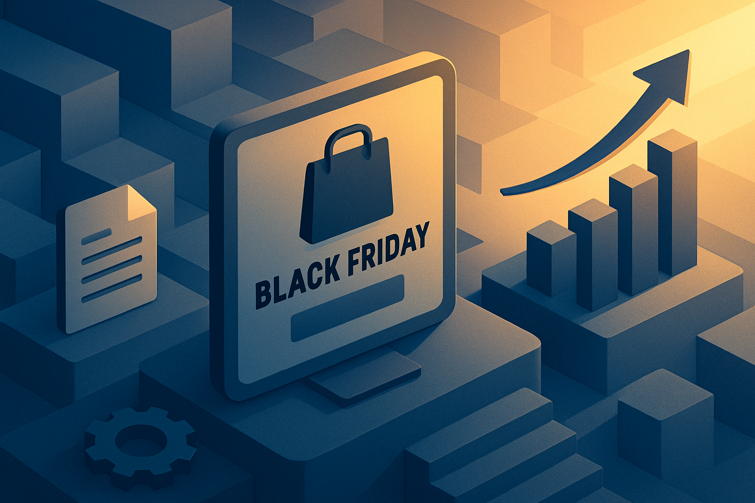 Seasonal Campaigns Made Easy: AI SEO Content Marketing for Black Friday and Holiday Launches
