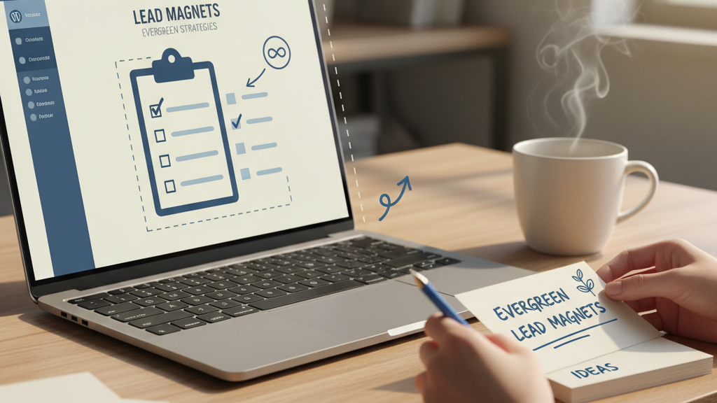 Lead Magnets That Convert Grow Your Email List on WordPress for Revenue