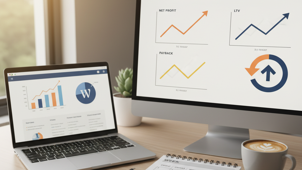 Measuring long term ROI WordPress blogging versus short term ad buys