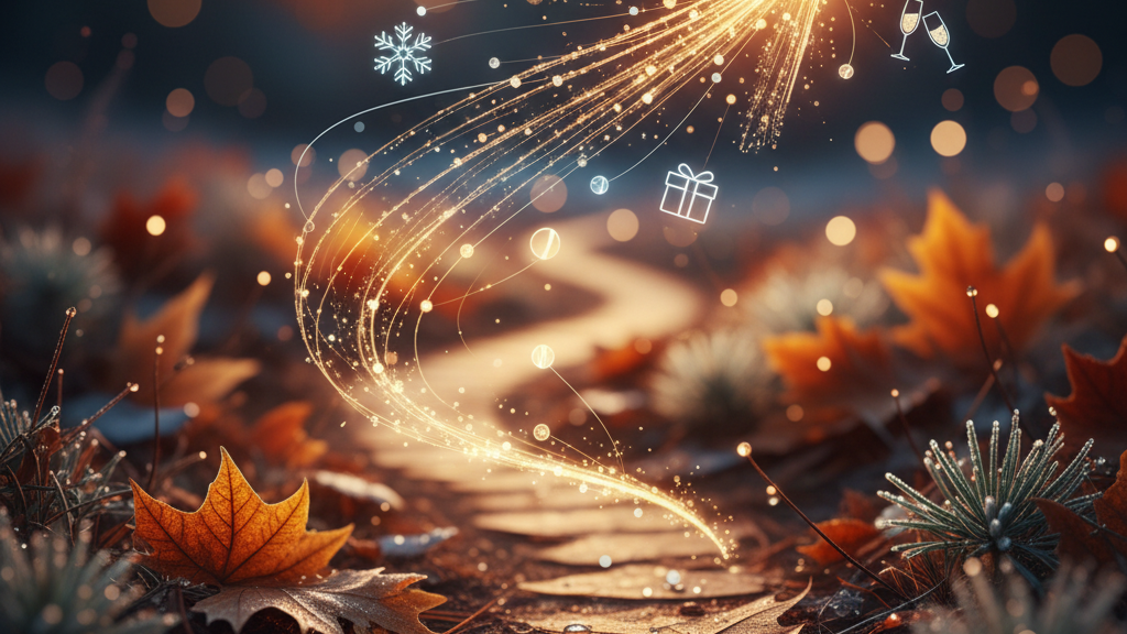 Seasonal Momentum: Use a Daily Editorial Calendar to Win Holiday and Event Searches