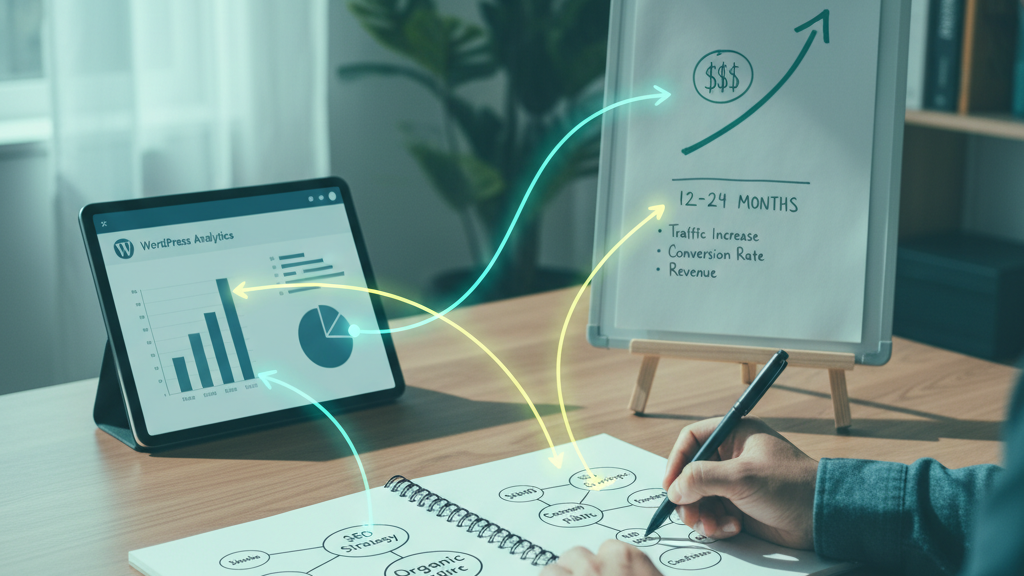 Evergreen Content Strategies on WordPress That Maximize ROI Over Time