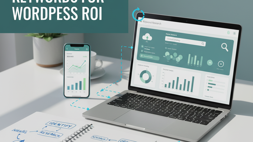 Leveraging Long-Tail Keywords in WordPress for Higher Organic ROI