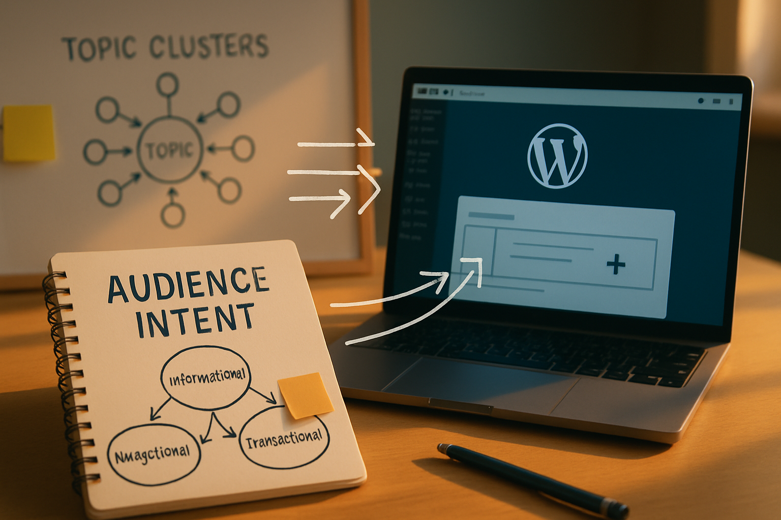 Audience-Centric Keyword Research for WordPress Bloggers Aligning Content to Intent