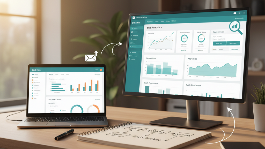 Email Marketing Lifecycle Campaigns to Convert Shopify Blog Traffic into Revenue
