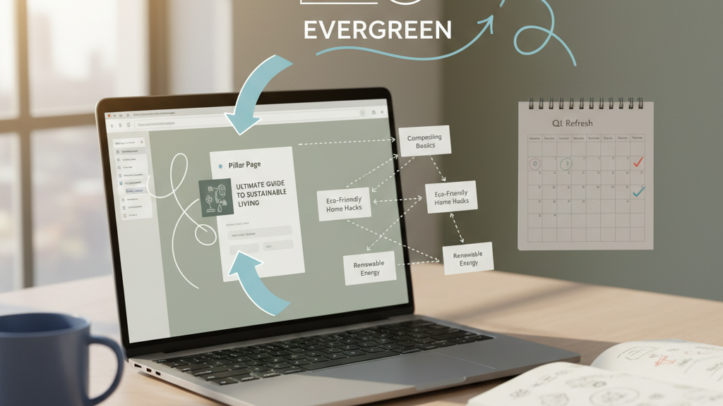 Evergreen Content Strategies That Build Long Term ROI on WordPress