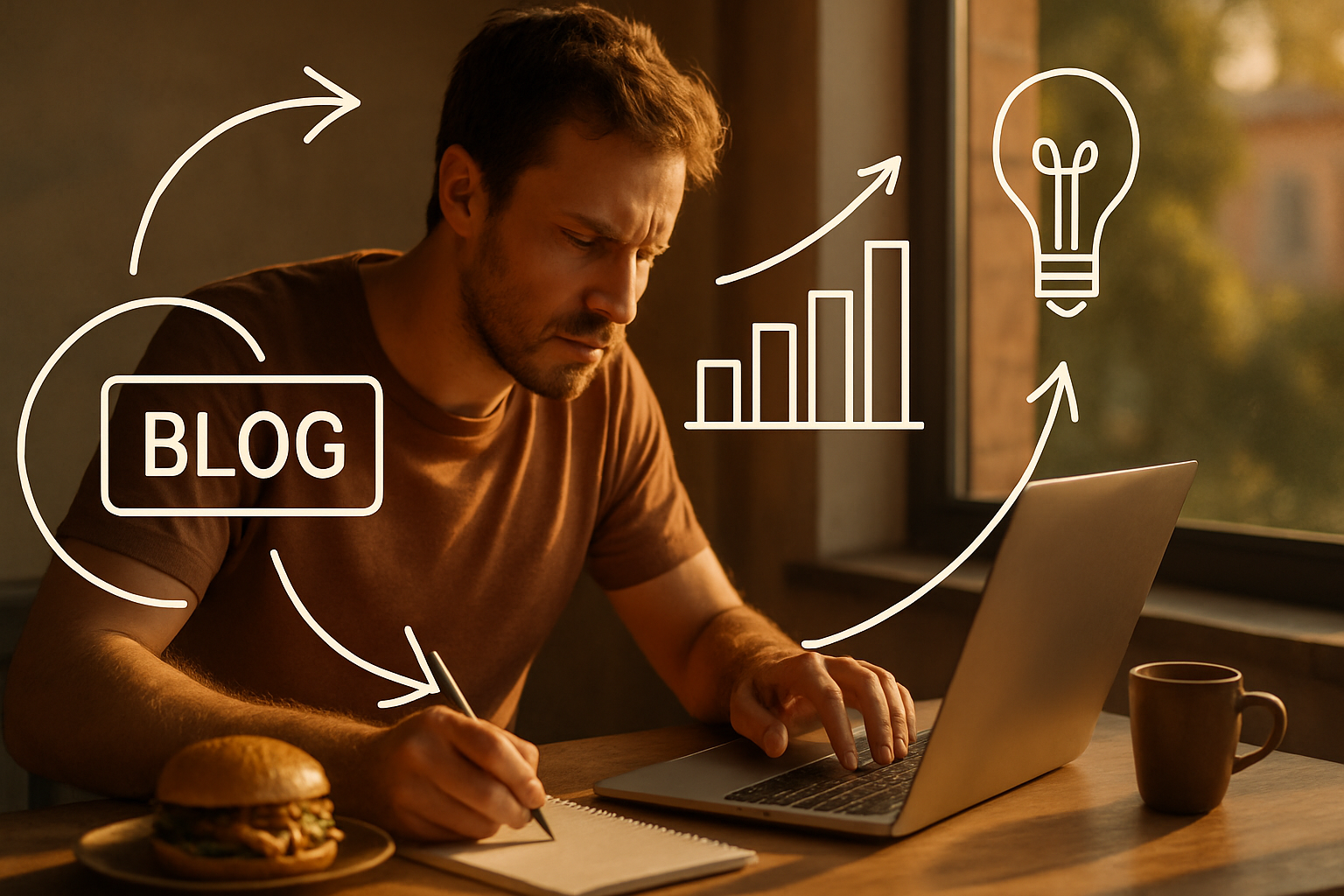 AI-Assisted Daily Blogging: Tools and Prompts to Scale Content Without Sacrificing Quality